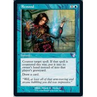 Remand - TSR