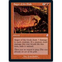 Anger of the Gods - TSR