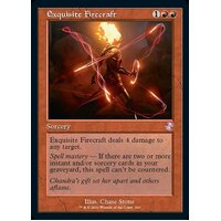 Exquisite Firecraft - TSR