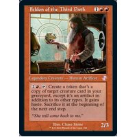 Feldon of the Third Path - TSR