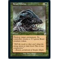 Beast Within - TSR