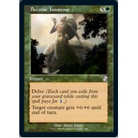Become Immense - TSR