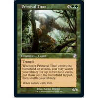 Primeval Titan - TSR
