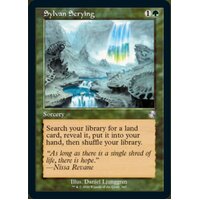 Sylvan Scrying - TSR