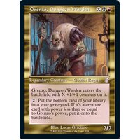 Grenzo, Dungeon Warden - TSR