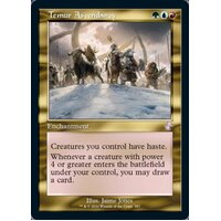 Temur Ascendancy - TSR