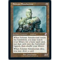 Solemn Simulacrum - TSR