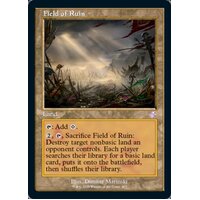 Field of Ruin - TSR