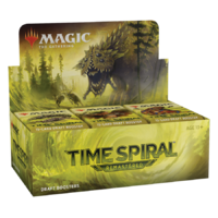 Time Spiral Remastered Sealed Booster Box