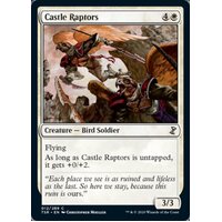 Castle Raptors FOIL - TSR