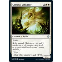 Celestial Crusader FOIL - TSR