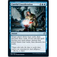 Careful Consideration FOIL - TSR