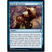 Erratic Mutation FOIL - TSR