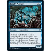 Jodah's Avenger FOIL - TSR
