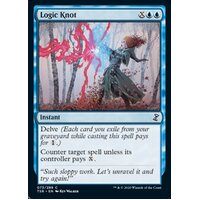 Logic Knot FOIL - TSR