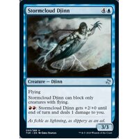 Stormcloud Djinn FOIL - TSR