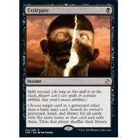 Extirpate FOIL - TSR