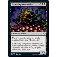 Skittering Monstrosity FOIL - TSR