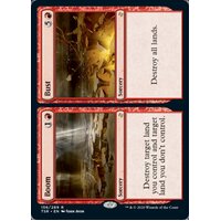 Boom // Bust FOIL - TSR