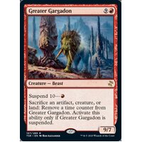 Greater Gargadon FOIL - TSR