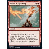 Riddle of Lightning FOIL - TSR