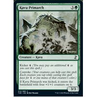 Kavu Primarch FOIL - TSR