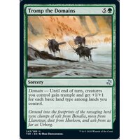 Tromp the Domains FOIL - TSR