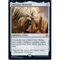 Akroma's Memorial FOIL - TSR