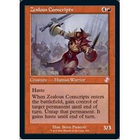 Zealous Conscripts FOIL - TSR