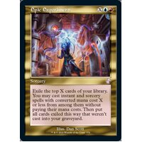 Epic Experiment FOIL - TSR