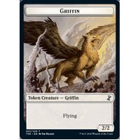 2 x Griffin Token - TSR