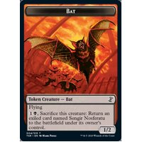 1 x Bat Token - TSR