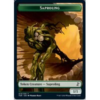 4 x Saproling Token - TSR