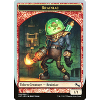 Brainiac Token - UST