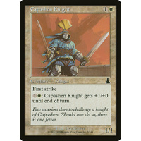 Capashen Knight - UDS