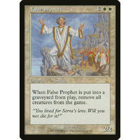 False Prophet - UDS