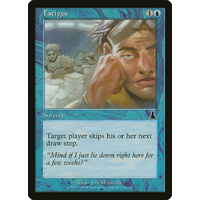 Fatigue - UDS