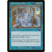 Mental Discipline - UDS