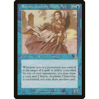 Rayne, Academy Chancellor - UDS
