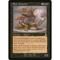 Body Snatcher - UDS