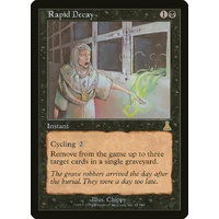 Rapid Decay - UDS