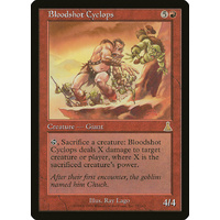 Bloodshot Cyclops - UDS