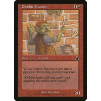 Goblin Masons - UDS