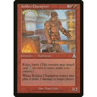 Keldon Champion - UDS