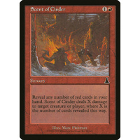 Scent of Cinder - UDS