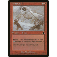 Wild Colos - UDS