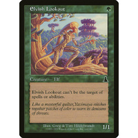 Elvish Lookout - UDS