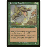 Emperor Crocodile - UDS