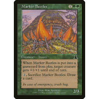 Marker Beetles - UDS