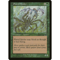 Plated Spider - UDS